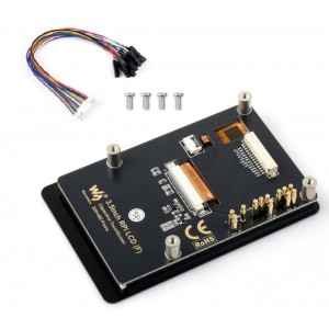 Ecran tactile capacitif de 3,5 pouces (F) Résolution 320 × 480