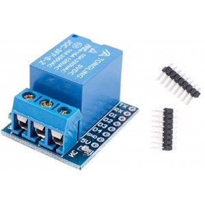 Carte de relais 5V pour WeMos D1 Carte de relais 5V pour WeMos D1