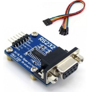 Module convertisseur RS232 vers TTL 3V-5.5V Module convertisseur RS232 vers TTL 3V-5.5V