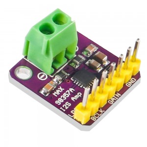 Module amplificateur audio I2S MAX98357A Module amplificateur audio I2S MAX98357A
