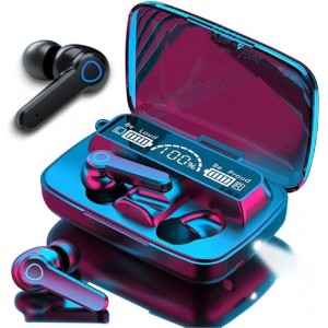 M19 ÉCOUTEURS SANS FIL BLUETOOTH V5.1 M19 ÉCOUTEURS SANS FIL BLUETOOTH V5.1