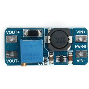Module d'alimentation MT3608 Module d'alimentation MT3608