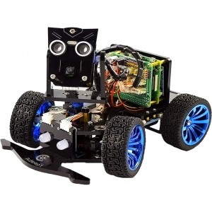Kit robot intelligent Adeept PICAR-B Mars Rover pour Raspberry Pi
