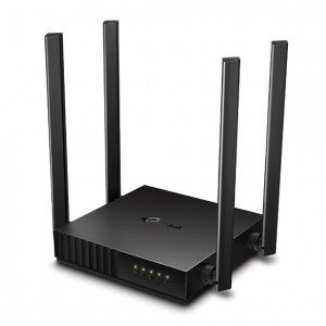 Routeur Wi-Fi double bande AC1200 TP-LINK C54 Routeur Wi-Fi double bande AC1200 TP-LINK C54