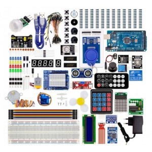 Kit de démarrage Arduino MEGA2560 Kit de démarrage Arduino MEGA2560