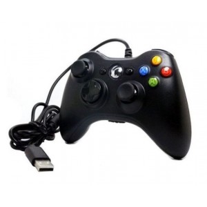 Manette USB Microsoft Xbox 360 Manette USB Microsoft Xbox 360