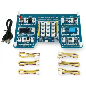 Kit Grove pour débutant pour Arduino Kit Grove pour débutant pour Arduino