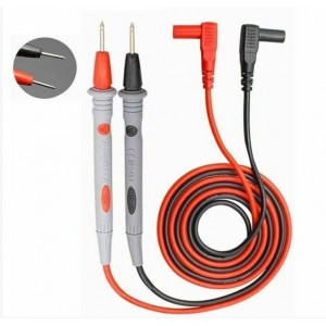 Cable multimètre 1000V 10A CAT III