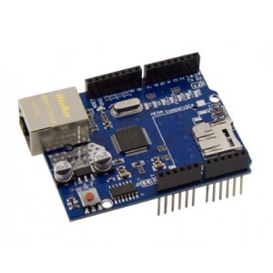 Module Shield Ethernet W5100 pour Arduino