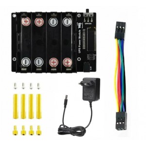Module d'alimentation UPS 5V Module d'alimentation UPS 5V