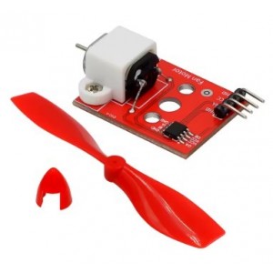 Module moteur de ventilateur L9110S 5V Module moteur de ventilateur L9110S 5V