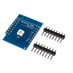Module LED RVB WS2812B Shield Module LED RVB WS2812B Shield