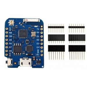 Carte de développement D1 Mini PRO (basée sur ESP-ESP8266)