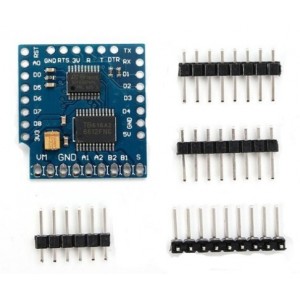 Protection moteur pour WeMos D1