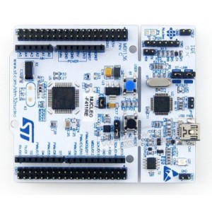NUCLEO-F411RE STM32 