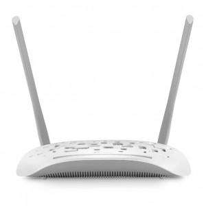 TP-LINK  Modem routeur TD-W8961N  ADSL2+ 300 Mbps WiFi