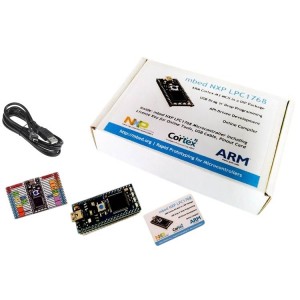 mbed NXP LPC1768 ARM Cortex-M3.