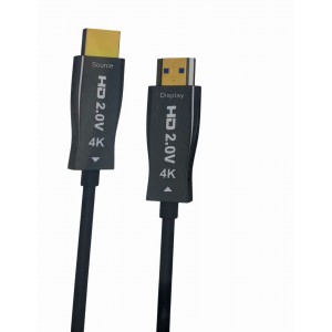 Câble fibre optique 4K HDMI 2.0V 40M