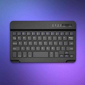 Clavier Bluetooth sans fil portable KAKUSIGA