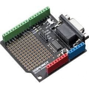 Shield RS232 DFROBOT DFR0258 pour Arduino