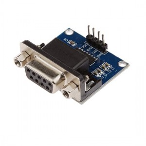 Module convertisseur RS232 vers TTL DB9 MAX3232 Module convertisseur RS232 vers TTL DB9 MAX3232