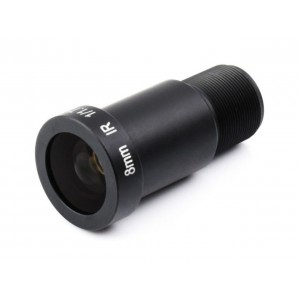Objectif portrait pour Caméra M12 8mm 12MP Objectif portrait pour Caméra M12 8mm 12MP