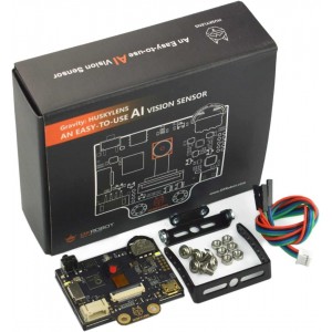 Capteur de vision IA HuskyLens DFRobot SEN0305-S