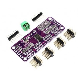 Module PCA9685 16 Channel 12-bit PWM/Servo Module PCA9685 16 Channel 12-bit PWM/Servo
