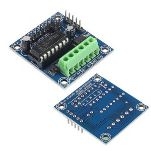 Module Mini Driver Moteur L293D Module Mini Driver Moteur L293D