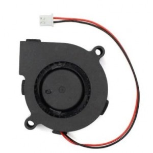 Ventilateur axial Brushless 24V DC – Palier Sleeve