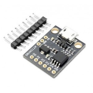 Carte de développement ATTINY85 Micro USB Carte de développement ATTINY85 Micro USB