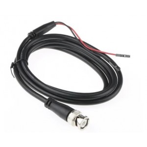 Câble adaptateur BNC AL 0.64 pour test et mesure