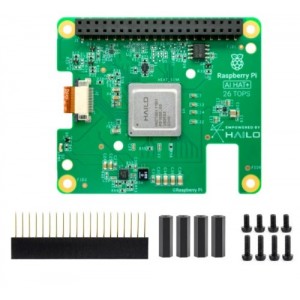 Raspberry Pi AI HAT+ 26 hauts