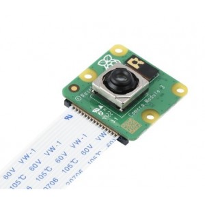 Module caméra Raspberry Pi V3 12MP