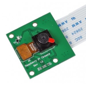 Module Caméra Raspberry Pi  5MP Rev 1.3 