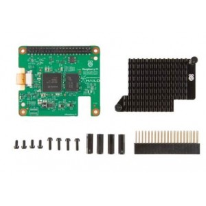 Raspberry Pi AI HAT+2 40 TOPS pour  Raspberry Pi 5
