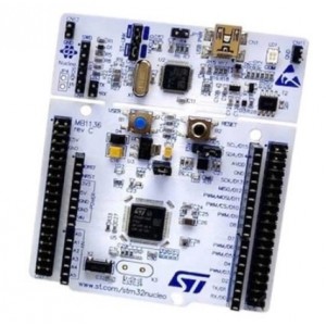 NUCLEO-F446RE STM32