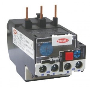 Relais thermique 17–25A TSR2-D1322