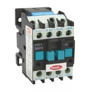 Contacteur  TSC1-D2510  25A AC-3