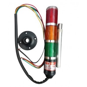 Colonne Lumineuse de Signalisation LTA204-3 AC220V TOSUN Colonne Lumineuse de Signalisation LTA204-3 AC220V TOSUN