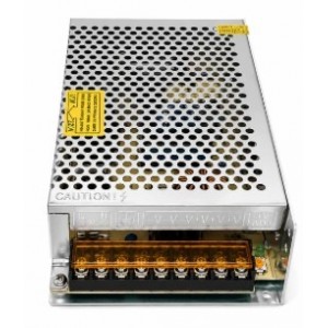 Alimentation à découpage 12V DC 10A 120W S-120-12 Alimentation à découpage 12V DC 10A 120W S-120-12