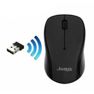 Souris sans fil JEDEL W920 2,4 GHz