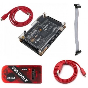 Carte de développement FPGA Xilinx Spartan-6