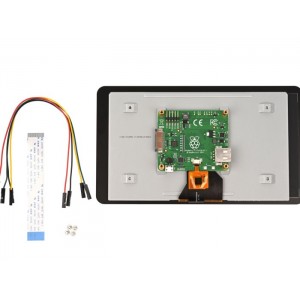 Ecran Tactile Officiel Raspberry Pi 7 Pouces 800×480