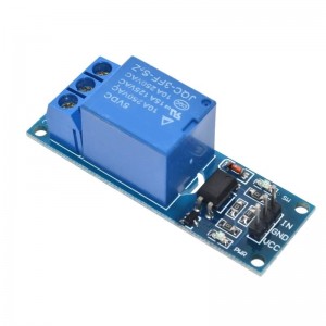 Module relais 1 canaux 5 V Module relais 1 canaux 5 V
