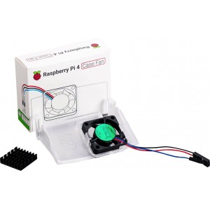 Ventilateur Officiel  pour Raspberry Pi 4 